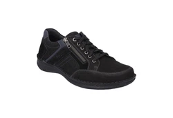 Josef Seibel Anvers 87 Sneaker schwarz