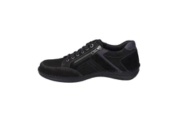 Josef Seibel Anvers 87 Sneaker schwarz