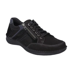 Josef Seibel Anvers 87 Sneaker schwarz