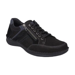 Anvers 87, schwarz Schnrschuh