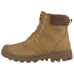 Palladium Pallabrousse Cuff Wp+ Herren Schnürboots Braun