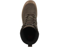 Palladium Pallabrousse Cuff Wp+ Herren Schnürboots Braun/Dunkelbraun/Grau/Dunkelgrün/Khaki