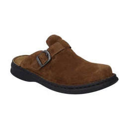 Madrid, braun Clog