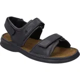 Schwarze Sandalen von Josef Seibel image