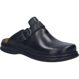 Madrid, schwarz Clog