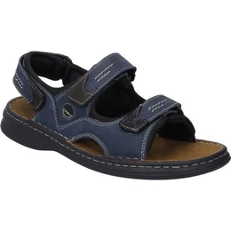 Franklyn, blau Sandale
