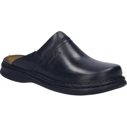 Max, schwarz Clog
