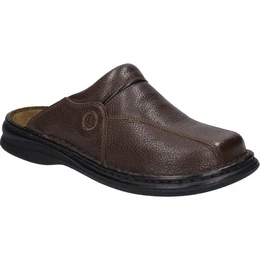 Klaus, braun Clog