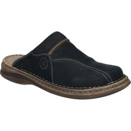 Klaus, blau Clog