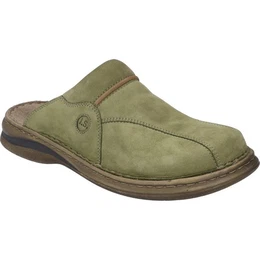 Klaus, grn Clog
