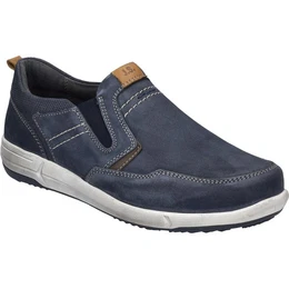 Enrico 04, blau Slipper
