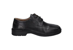 Josef Seibel Schnürschuh Burgess schwarz