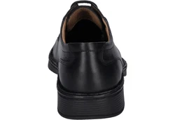 Josef Seibel Schnürschuh Burgess schwarz