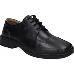 Josef Seibel Schnürschuh Burgess schwarz