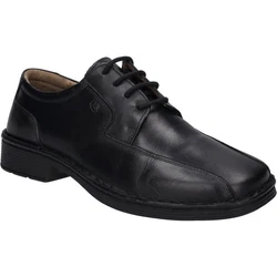 Josef Seibel Schnürschuh Burgess schwarz