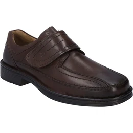 Bradfjord 06, braun Schnrschuh