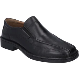 Bradfjord 07, schwarz Slipper