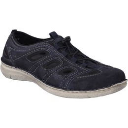 Anvers 92, blau Schnrschuh