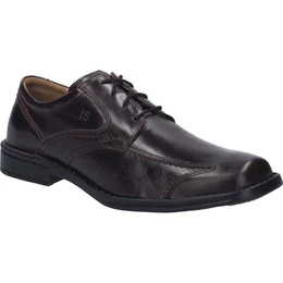 Douglas 05, braun Schnrschuh