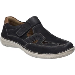 Anvers 81, blau Schnrschuh