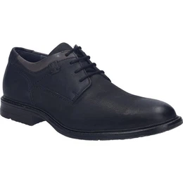 Earl 05, schwarz Schnrschuh