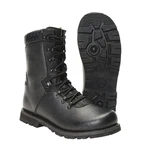 Brandit Combat Typ 2000 Stiefel Schwarz/Dunkelblau/Grün