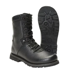 Brandit Combat Typ 2000 Stiefel Schwarz/Dunkelblau/Grün
