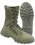 Brandit Defense Boot Dunkelgrün/Braun