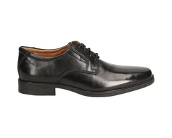Clarks Tilden Plain Herren Derby Schnürschuh Braun/Schwarz/Hellblau/Dunkelblau
