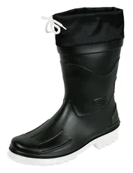 MADSea Gummistiefel Hannes Schwarz