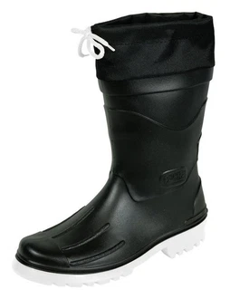 MADSea Gummistiefel Hannes Schwarz