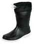 Schwarze Gummistiefel image