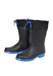 MADSea Gummistiefel Hannes Blau/Schwarz/Dunkelblau