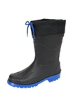 MADSea Gummistiefel Hannes Blau/Schwarz/Dunkelblau
