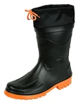 MADSea Gummistiefel Hannes Schwarz