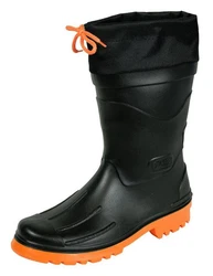 MADSea Gummistiefel Hannes Schwarz