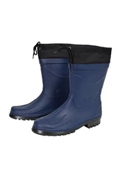 MADSea Gummistiefel Hannes Blau/Dunkelblau