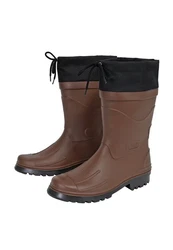 MADSea Gummistiefel Hannes Braun/Dunkelbraun