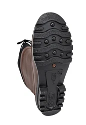 MADSea Gummistiefel Hannes Braun/Dunkelbraun