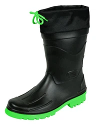 MADSea Gummistiefel Hannes Grün/Dunkelgrün