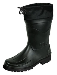 MADSea Gummistiefel Hannes Schwarz/Dunkelgrün/Grün