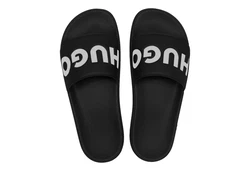 HUGO Match it Slid rblg Badepantolette Schwarz