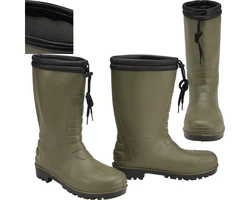 Brandit Gummistiefel Rainboot All Seasons Stiefel Dunkelgrün