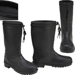 Brandit Gummistiefel Rainboot All Seasons Stiefel Schwarz