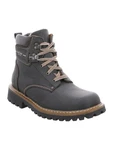 Josef Seibel Winterstiefel Adelboden Schwarz