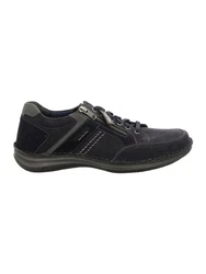 Josef Seibel Anvers 87 Sneaker Dunkelblau/Schwarz