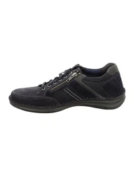 Josef Seibel Anvers 87 Sneaker Dunkelblau/Schwarz