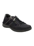 Josef Seibel Anvers 87 Sneaker Dunkelblau/Schwarz