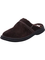 Josef Seibel Pantoffel Max 67 Dunkelbraun/Braun