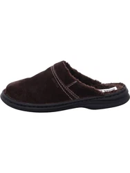 Josef Seibel Pantoffel Max 67 Dunkelbraun/Braun